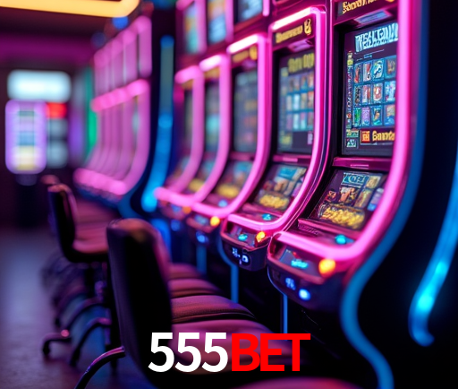 Loterias online na 555bet