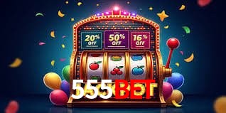 Design Responsivo 555bet