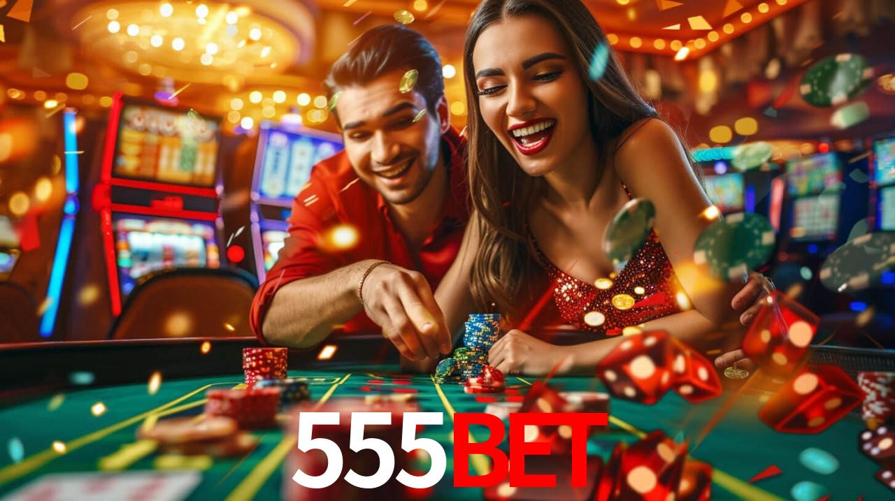 Benefícios da Conta 555bet